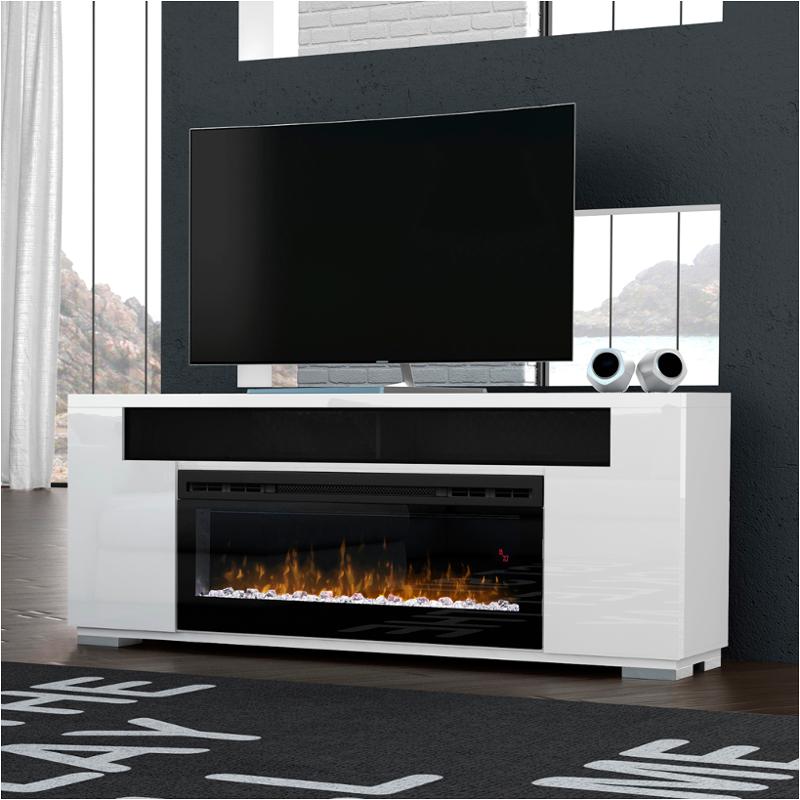 Media Center Fireplace Elegant Dm50 1671w Dimplex Fireplaces Haley Media Console