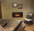 Media Electric Fireplace Inspirational Gabriel S Suite Bedroom with Armoire Closet and Electric