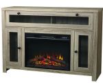 25 Fresh Media Fireplace Consoles