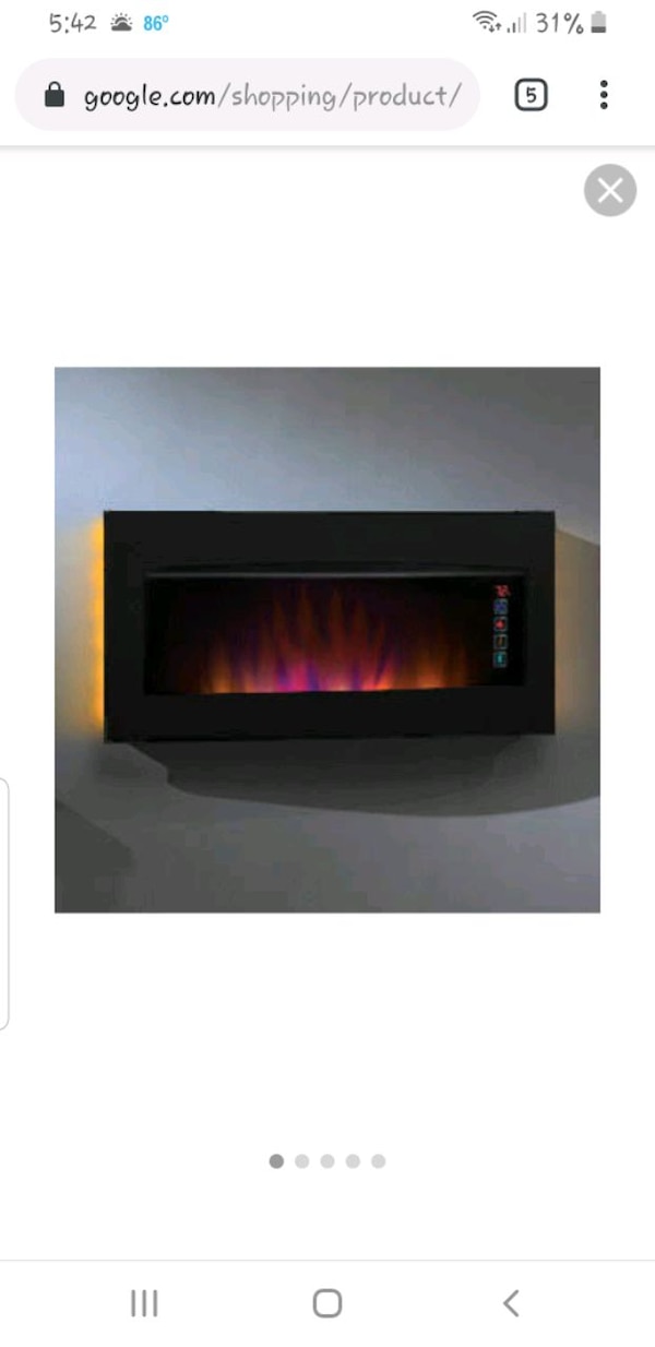 Michigan Fireplace Elegant Used and New Electric Fire Place In Livonia Letgo