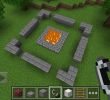 Minecraft Fireplace Best Of How to Make A Fire Pit In Minecraft Modern Home Ideas