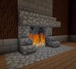 Minecraft Fireplace Luxury Tabi Coo Tabicoo Auf Pinterest