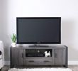 Modern Fireplace Tv Stands Fresh Amazon New 60" Modern Industrial Tv Stand Console