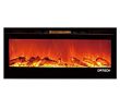 Modern Flames Fireplace Lovely ortech Flush Mount Electric Fireplace Od B50led with Remote Control Illuminated with Led