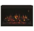 Modern Wood Burning Fireplace Inserts Luxury 36 In Traditional Built In Electric Fireplace Insert