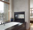 Montigo Fireplace New Bathroom Bathtub Window Fireplace Montigo L