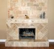 Mosaic Tile Fireplace Surround Inspirational Travertine Tile Fireplace – Wpventures