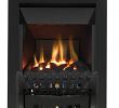 Most Efficient Gas Fireplace Awesome Focal Point Fires Fpfaz Eastleigh Black High Efficiency Gas Fire