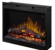 Most Realistic Electric Fireplace Insert Unique 26 In Electric Firebox Fireplace Insert