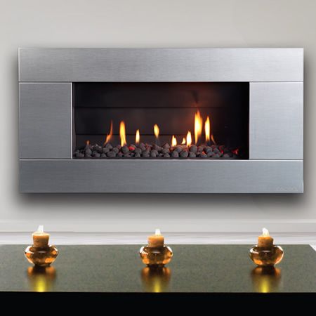 Napoleon Gas Fireplace Unique Escea St900 Indoor Gas Fireplace Stainless Steel Ferro