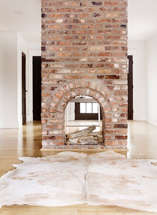 Nashville Fireplace Elegant A Minimalist Nashville Abode Home to A Textile Designer