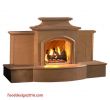 Natural Gas Fireplace Insert Vented New 10 Wood Burning Outdoor Fireplaces Ideas