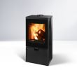 Newtown Fireplace Lovely European Wood Stove Wiesbaden 3 Sided View