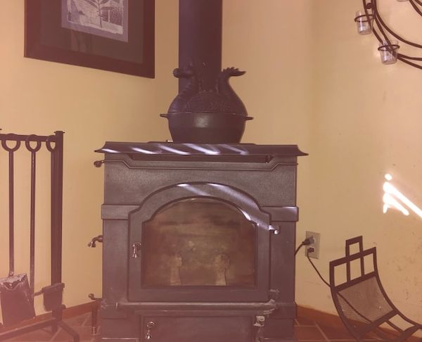 Newtown Fireplace Unique Dutch West Wood Stove