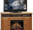 Oak Electric Fireplace Tv Stands New Lg Sd5101 Scottsdale 62" Fireplace Tv Stand