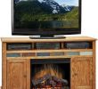 Oak Tv Stand with Fireplace New Lg Oc5101 Oak Creek 62" Fireplace Tv Stand