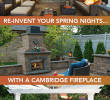 Outdoor Deck Fireplace Inspirational Pin by Bonnie Farley On Grands In 2019