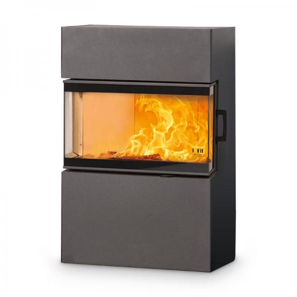 Outdoor Fireplace Box Inspirational Kaminofen Austroflamm Dexter S3 Mit 6 5 Kw