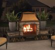 Outdoor Fireplace Ideas Lovely Connan Steel Wood Burning Outdoor Fireplace