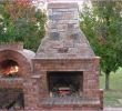 Outdoor Fireplace Kits Inspirational Outdoor Fireplace Pizza Oven