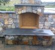 Outdoor Fireplace Kits with Pizza Oven Beautiful Prefab Outdoor Fireplace – Leanmeetings