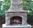 Outside Fireplace Kits Fresh 10 Outdoor Masonry Fireplace Ideas