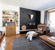 Painted Brick Fireplace Colors Awesome Black Painted Fireplace How to Paint Stone Fireplace