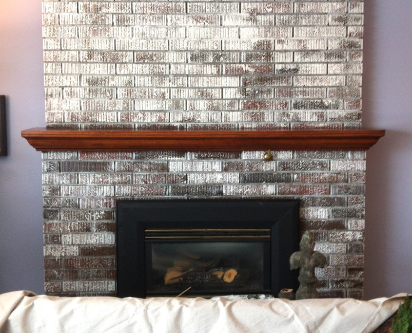 Painted Fireplace Ideas Luxury Colors to Paint Brick Fireplaces