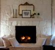 Painted Stone Fireplace Luxury Paint Stone Fireplace Charming Fireplace