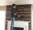 Pallet Fireplace Best Of Quick and Easy Fireplace Update … Living Room