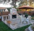 Patio and Fireplace Elegant Pavestone Rumblestone 84 In X 38 5 In X 94 5 In Outdoor