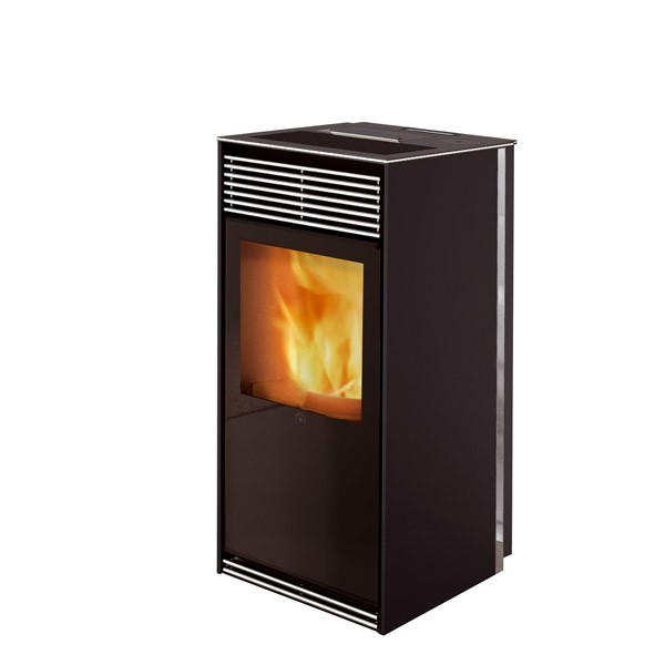 Pellet Burning Fireplace Fresh Pelletofen Edilkamin Kikka Plus 8kw