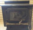 Pellet Burning Fireplace New Pellet Stove September Consignment Auction