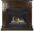 Pleasant Hearth Fireplace Doors Best Of Pleasant Hearth 46 In Natural Gas Full Size Cherry Vent Free Fireplace System 32 000 Btu