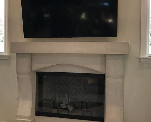 Precast Fireplace Mantels Luxury Precast Diy Fireplace Mantel Modern Fireplace Mantel