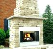 Prefab Outdoor Fireplace Kit Inspirational Prefab Outdoor Wood Burning Fireplace – Upunlimited