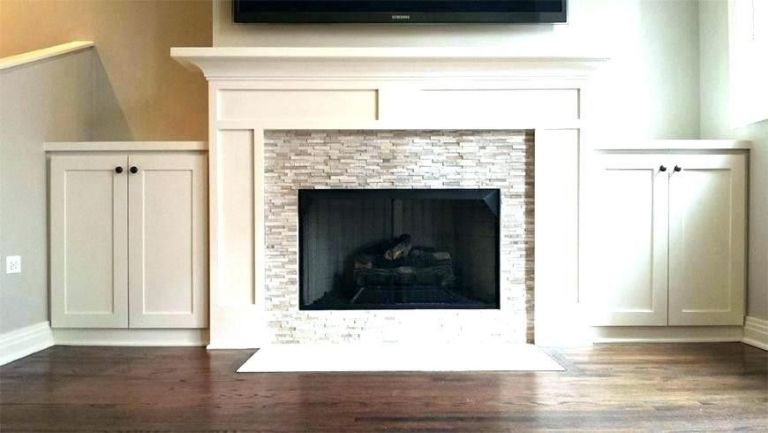 10 New Premade Fireplace Mantels | Fireplace Ideas