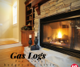 Propane Fireplace Insert New It S Chilly East to Install Gas Logs Can Warm Up Your Home