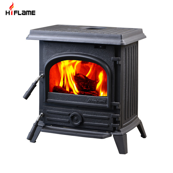 Propane Freestanding Fireplace Best Of 2019 Hiflame Pony Hf517ub Epa Approved Freestanding Cast Iron Small 37 000 Btu H Indoor Wood Burning Stove Paint Black From Hiflame $768 85