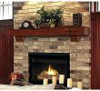 Reclaimed Wood Fireplace Mantel Luxury Wooden Beam Fireplace – Ilovesherwoodparkrealestate