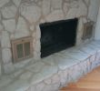 Removing soot From Fireplace Brick Best Of Stone Fireplace Painting Guide