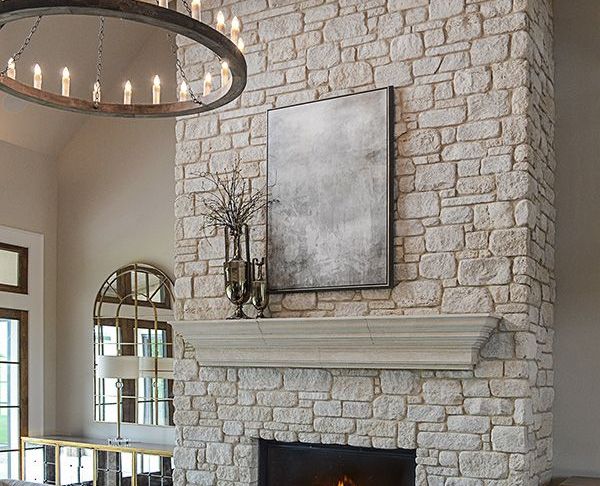 Rock Fireplace Mantel Fresh What A Stunning Fireplace and Stone Mantle This Cream