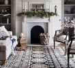 Rug In Front Of Fireplace Elegant Loloi Magnolia Home Lotus Rug Black Silver