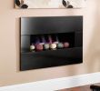 Silver Electric Fireplace Beautiful Gas Wall Mount Fireplaces