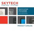 Skytech Fireplace Remotes New Skytech Product Catalog Volume 2 by Skytech Products Group