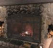 Sliding Fireplace Screen New Fire Was Always Lit Bild Von Tenaya Lodge at Yosemite