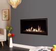 Slimline Electric Fireplace Best Of Verine Eden Elite Slimline Balanced Flue Gas Fire In 2019