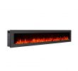 Small Electric Fireplace Heater Best Of 60 Electric Fireplace Amazon