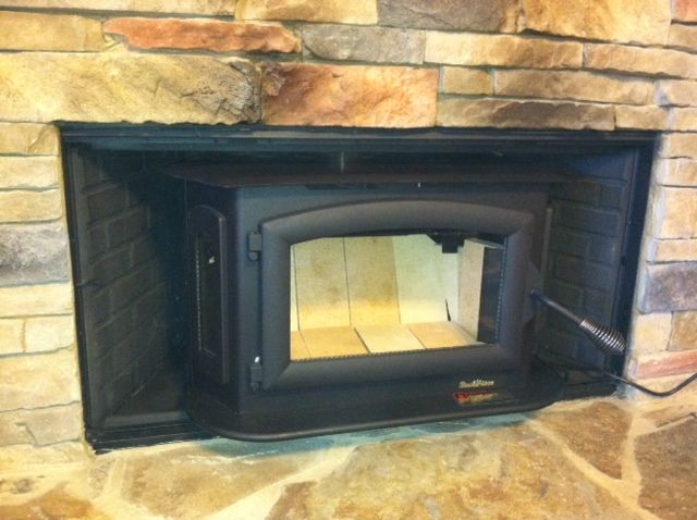 Small Fireplace Insert Inspirational Buck Stove Model 18 Insert Wood Stoves &amp; Firepits