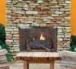 Small Ventless Gas Fireplace Luxury Outdoor Vent Free Firebox 42" Paneled by Superior Vre4042